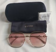 Gucci GG0882SA 003 Women Sunglasses