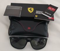 Ray Ban Sunglasses (Ferrari) ORB4213F 601/71 * 3N