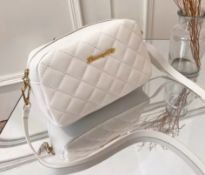 Tassel Small Messenger Bag For Women Trend Embroidery Female Shoulder Bag