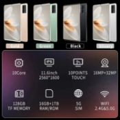 Smart Visual Doorbell Two-Way Intercom Infrared Night Vision Remote Monitoring Security System