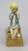 Royal Worcester Figurine Katie