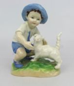 Royal Worcester Figurine September