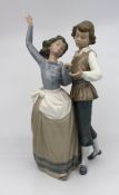 Lladro Figurine