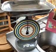Salter Coin Checker Weighing Scales