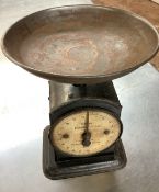 Vintage Scales