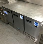 3 Door Polar Fridge Tested