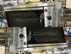 Turbofan Convection Oven Tested