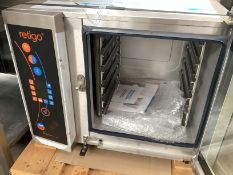 Brand New Retigo Combi Oven