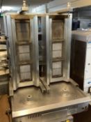 Archway Double Kebab Machine Tested
