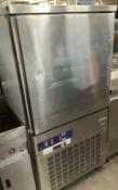 Electrolux Blast Chiller Tested
