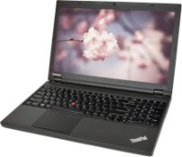 LENOVO THINKPAD T540p WINDOWS 10 PRO 13” INTEL CORE i5-4300M 8GB DDR3 500GB HD HDMI WEBCAM OFFICE