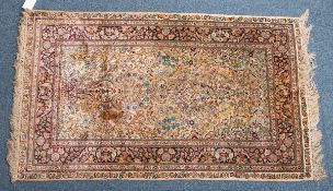 Teppich (Türkei, wohl Hereke)