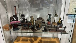 Großes Blechspielzeug-Konvolut