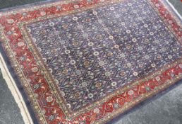 Teppich wohl Sarough