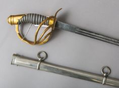 Preußischer Kürassier Offiziersdegen