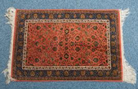 Teppich wohl Sarough