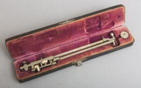 Pantograf (wohl um 1900)