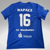Original-Trikot von Izabella Rapacz (getragen & handsigniert)