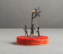 Silberschmiedearbeit 