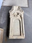 Grabstein (2. H. 19. Jh.)