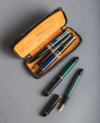 5-teiliges Set von Schreibutensilien (Pelikan)