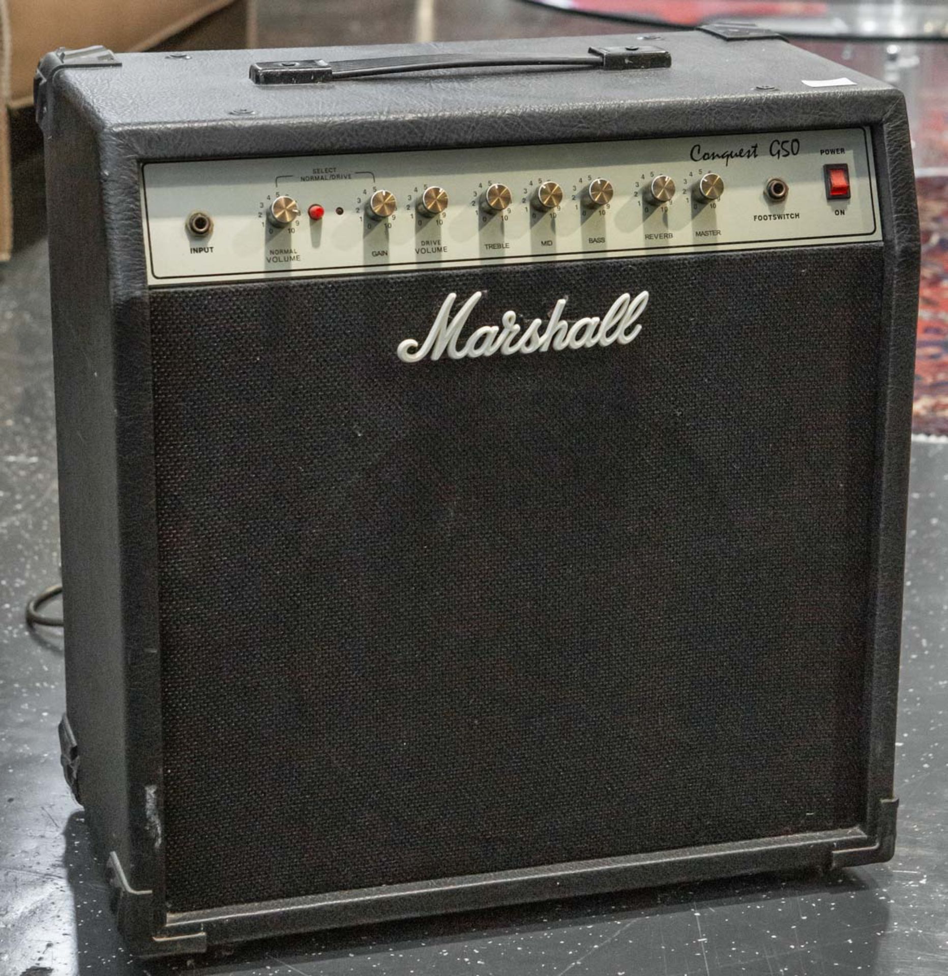 Marshall Conquest G50