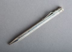 Kugelschreiber 925 Sterlingsilber (Ferrari, 80er J.)