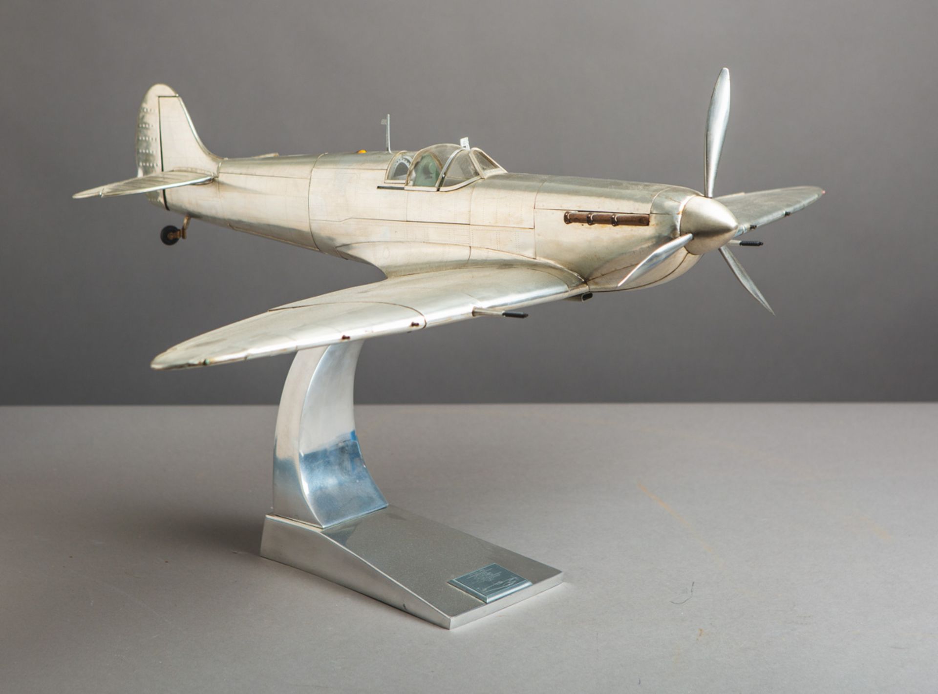Flugzeugmodell "Spitfire 1936"