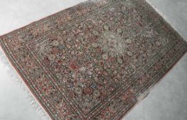 Teppich (wohl Persien)