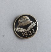 Diensteintritts- und Traditionsabzeichen Stahlhelmbund 1932