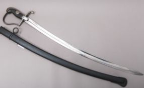 Preußischer Kavalleriesäbel Modell 1811