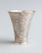 Silberbecher (wohl 17. Jh.)