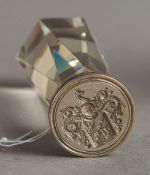 Petschaft (wohl um 1900)