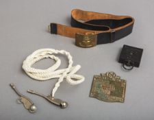 5-teiliges Marine-Konvolut