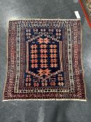 Teppich (wohl Türkei)