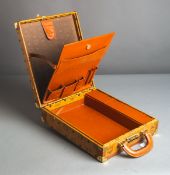 Vintage-Aktenkoffer (MCM)