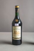 1 Flasche Rotwein 