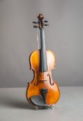 Violine / Geige (19./20. Jh., Hersteller unbekannt)