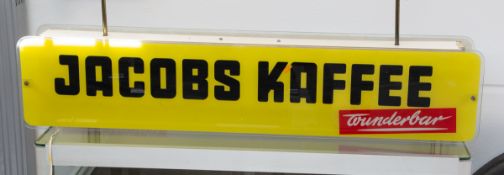 Leuchtreklame / Deckenleuchte 