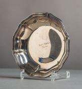 Runde Schale 835 Silber (WTB)