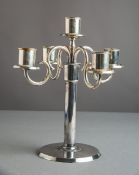 Kerzenhalter / Girandole (wohl 30/40er J.)