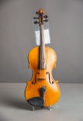 Violine / Geige (19./20. Jh., Hersteller unbekannt)