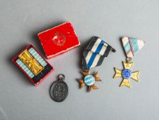 Konvolut Abzeichen Feuerwehr Bayern