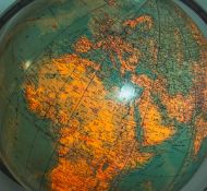 Großer Globus (JRO Verlagsgesellschaft mbH, München, 60/70er Jahre)