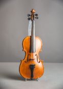 Violine / Geige (wohl 19./20. Jh., Hersteller unbekannt)