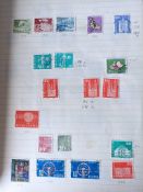 Sammelalbum Briefmarken