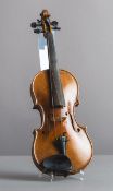 Violine / Geige (wohl Mittenwald, um 1920)