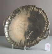 Blattschale (um 1900, Jugendstil)