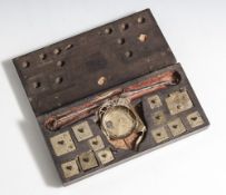 Münzwaage (18. Jh.)