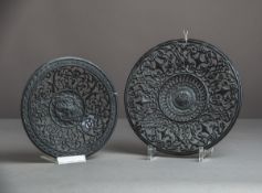 Paar Teller (Buderus)